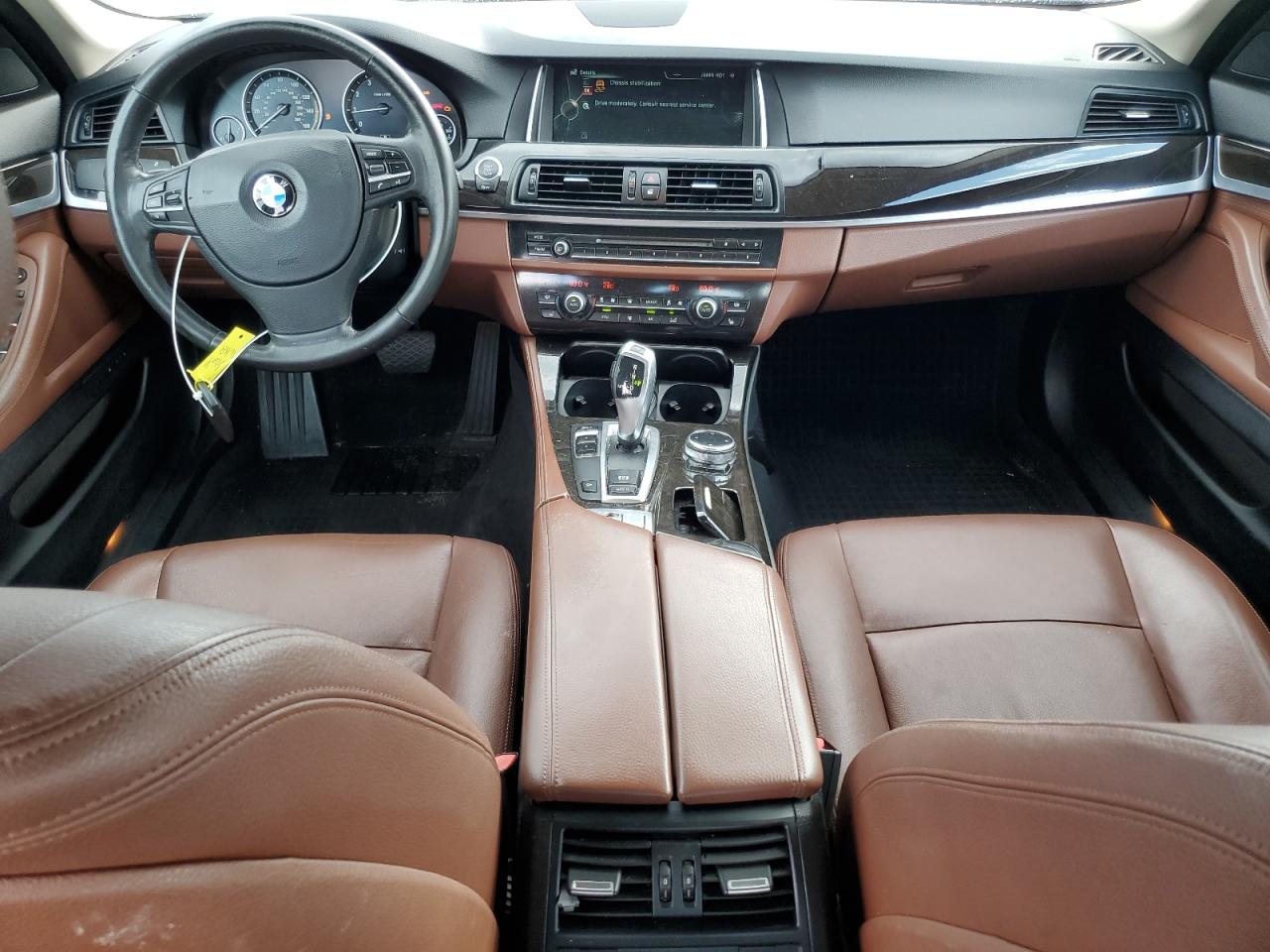 2014 BMW 528 Xi VIN: WBA5A7C55ED614199 Lot: 63035485
