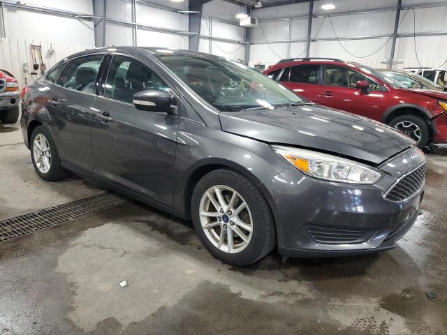  FORD FOCUS 2017 Szary