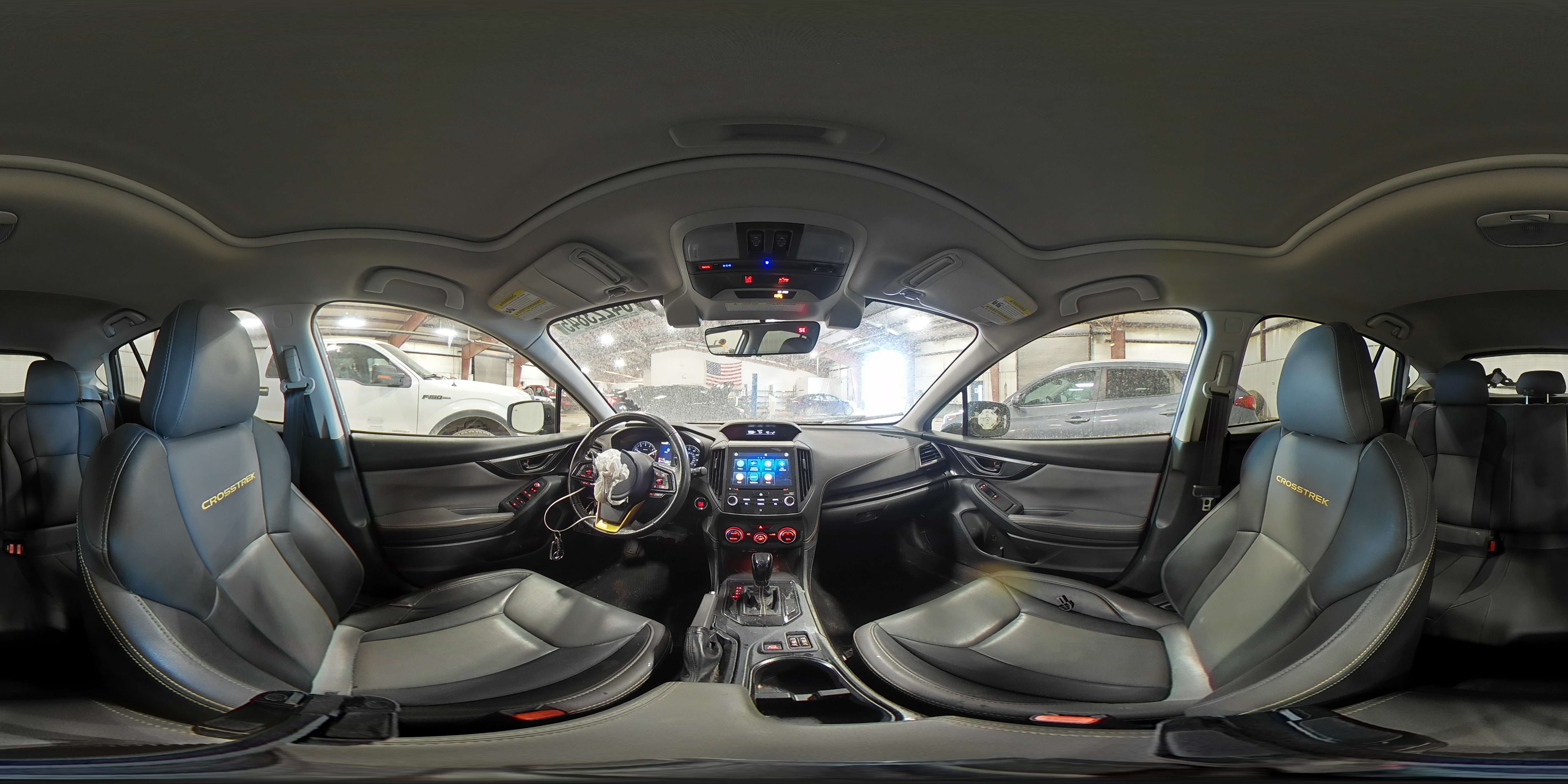 2022 Subaru Crosstrek Sport VIN: JF2GTHSC9NH205144 Lot: 64223845