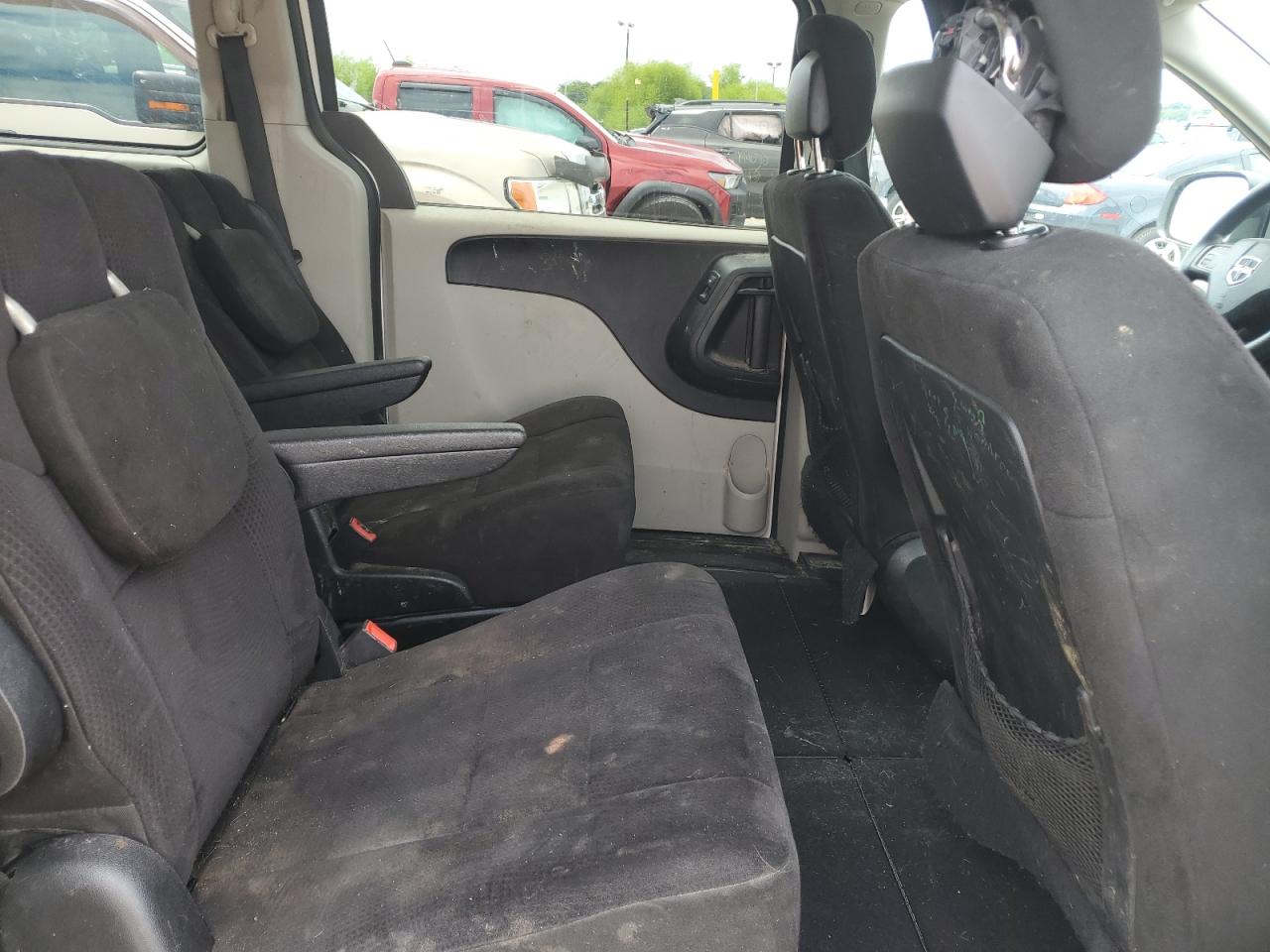 2011 Dodge Grand Caravan Mainstreet VIN: 2D4RN3DG4BR742396 Lot: 65004915