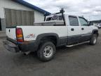 2005 GMC SIERRA K2500 HEAVY DUTY for sale at Copart CT - HARTFORD SPRINGFIELD