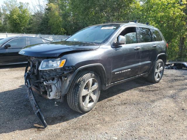 2016 JEEP GRAND CHEROKEE LIMITED   for sale at Copart ON - COOKSTOWN