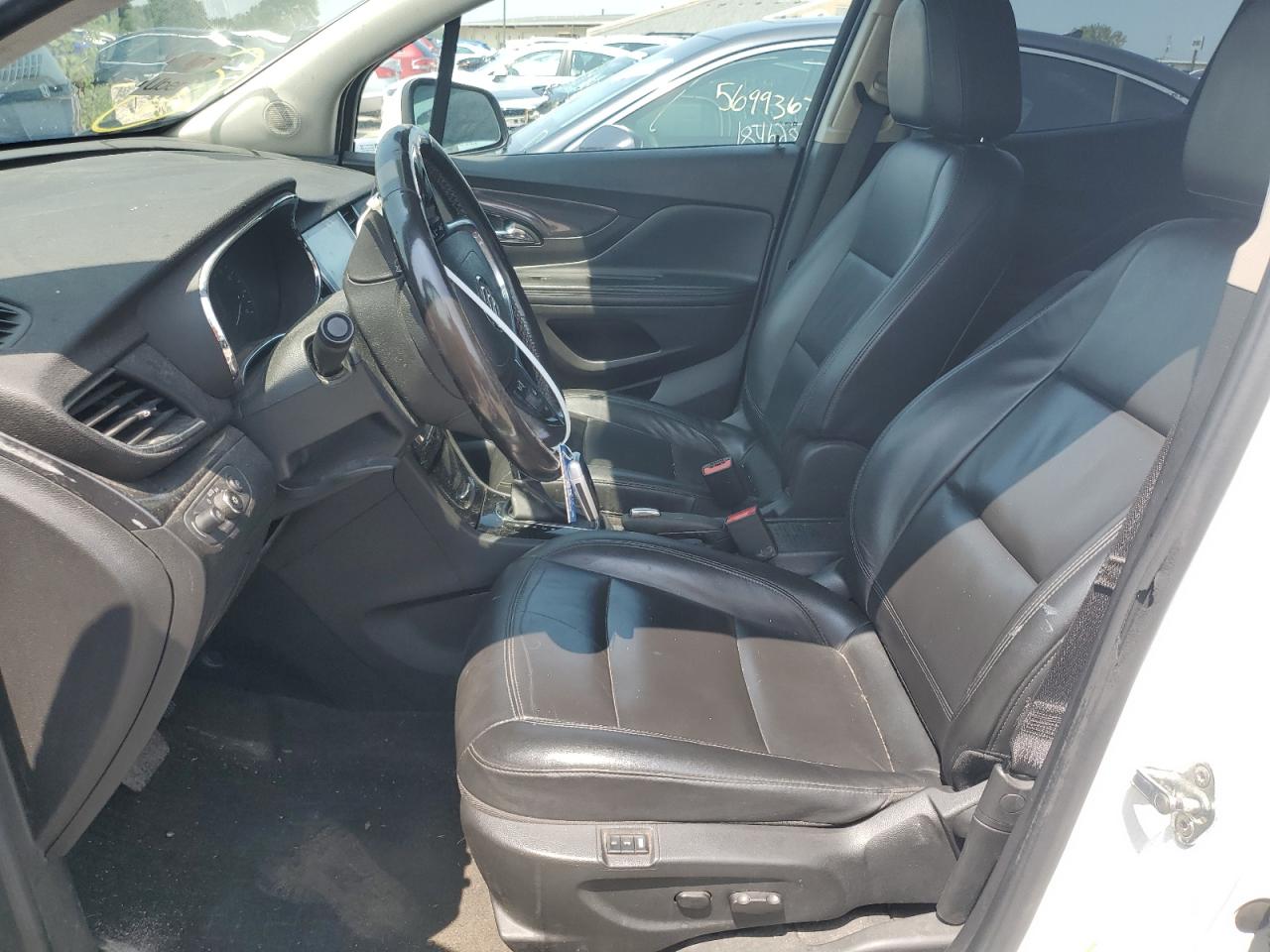 2020 Buick Encore Essence VIN: KL4CJCSB6LB060376 Lot: 65546705