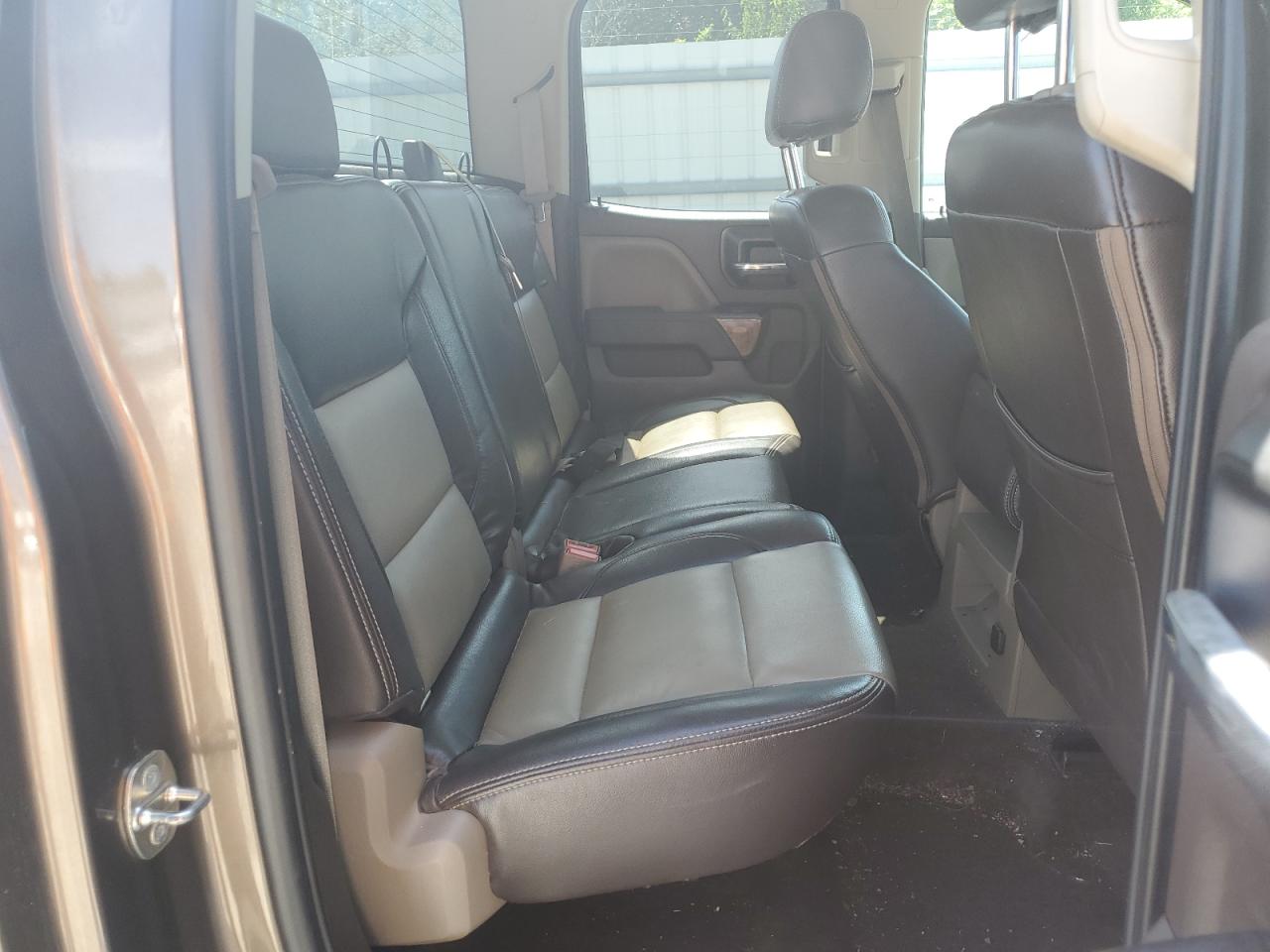 2015 GMC Sierra K1500 Sle VIN: 1GTV2UEC8FZ177989 Lot: 65542955