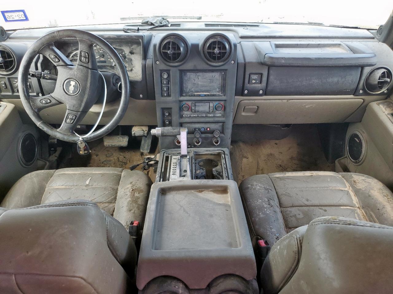 2005 Hummer H2 Sut VIN: 5GRGN22U95H106434 Lot: 64975045