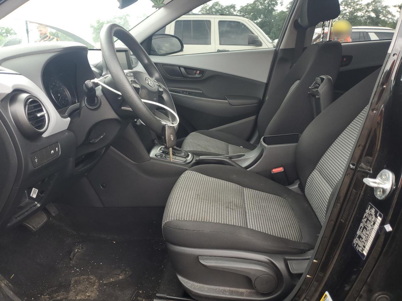 2019 Hyundai Kona Se VIN: KM8K12AA3KU252793 Lot: 64075875