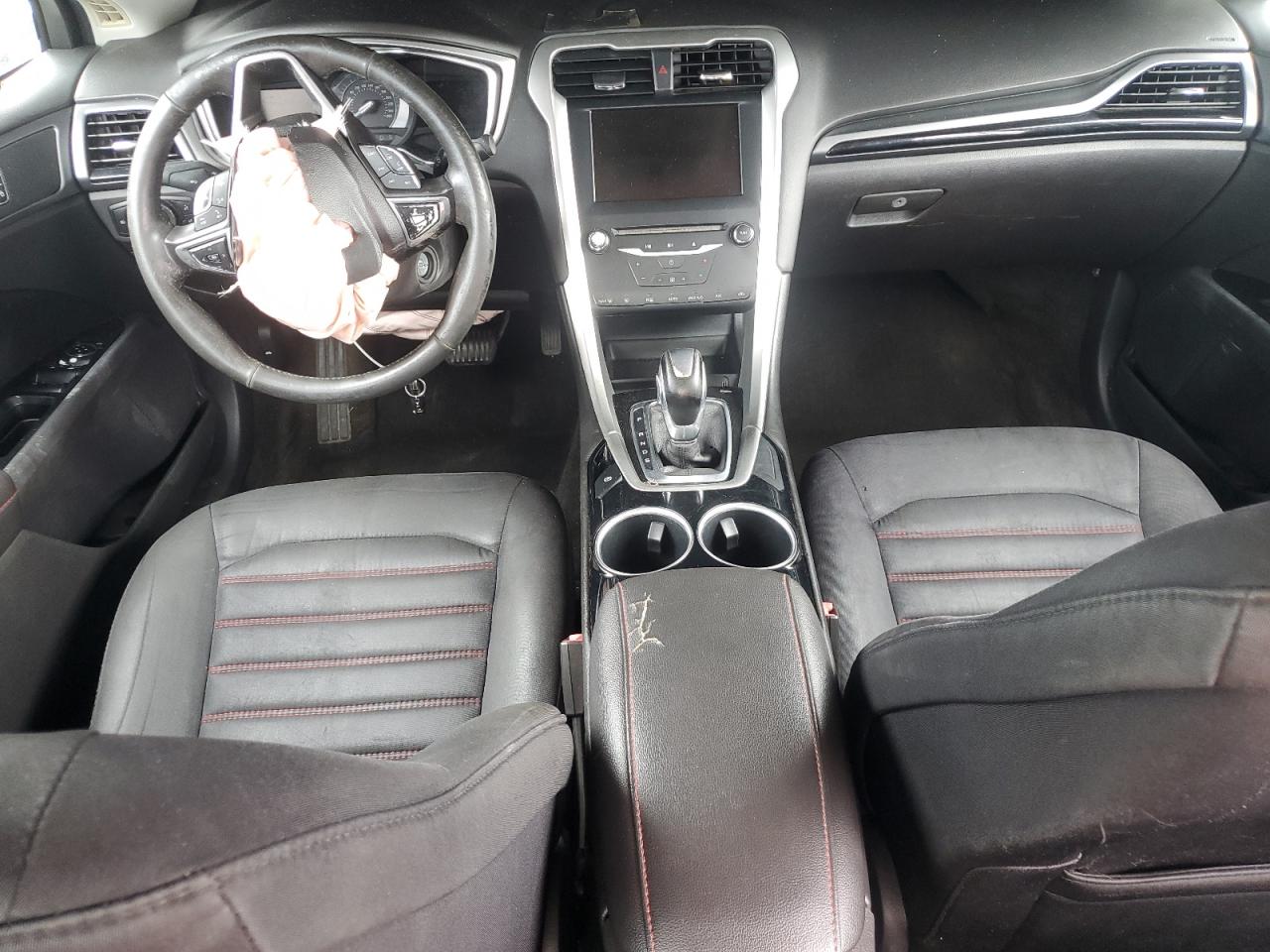 2013 Ford Fusion Se VIN: 3FA6P0HR0DR272083 Lot: 65296485