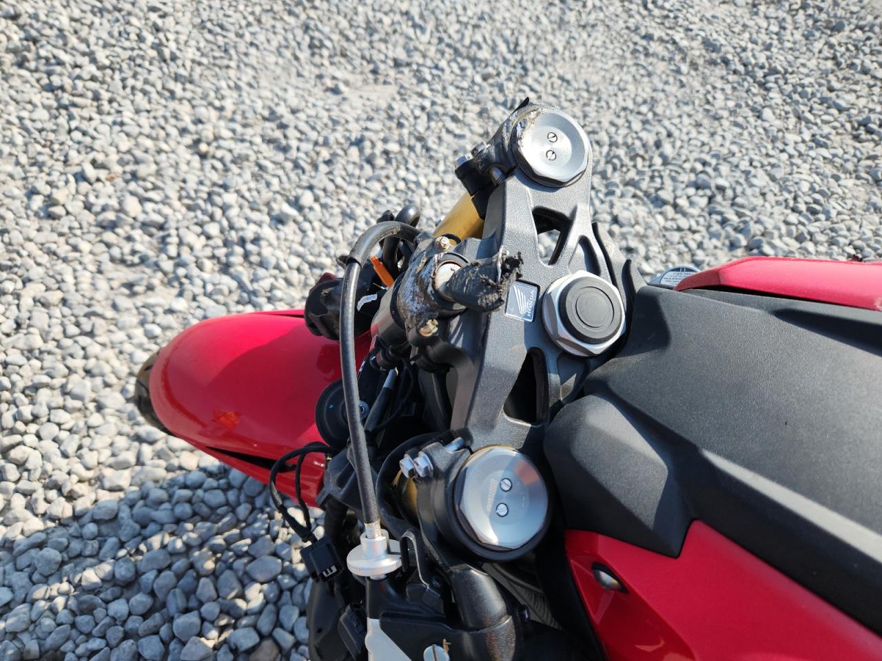 2023 Honda Cbr1000 Ra VIN: JH2SC7755PK600433 Lot: 66006255