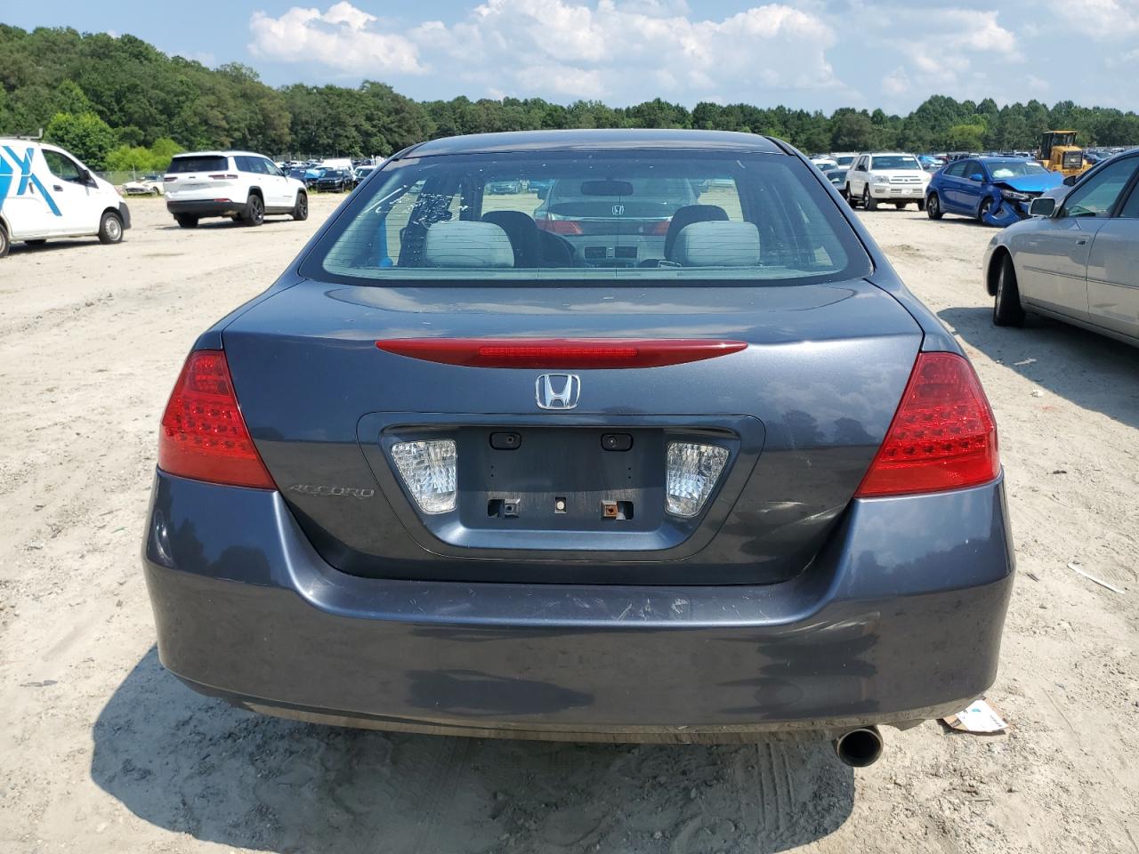 2006 Honda Accord Se VIN: 1HGCM56396A168336 Lot: 65731435