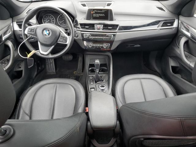 Parquets BMW X1 2017 Black