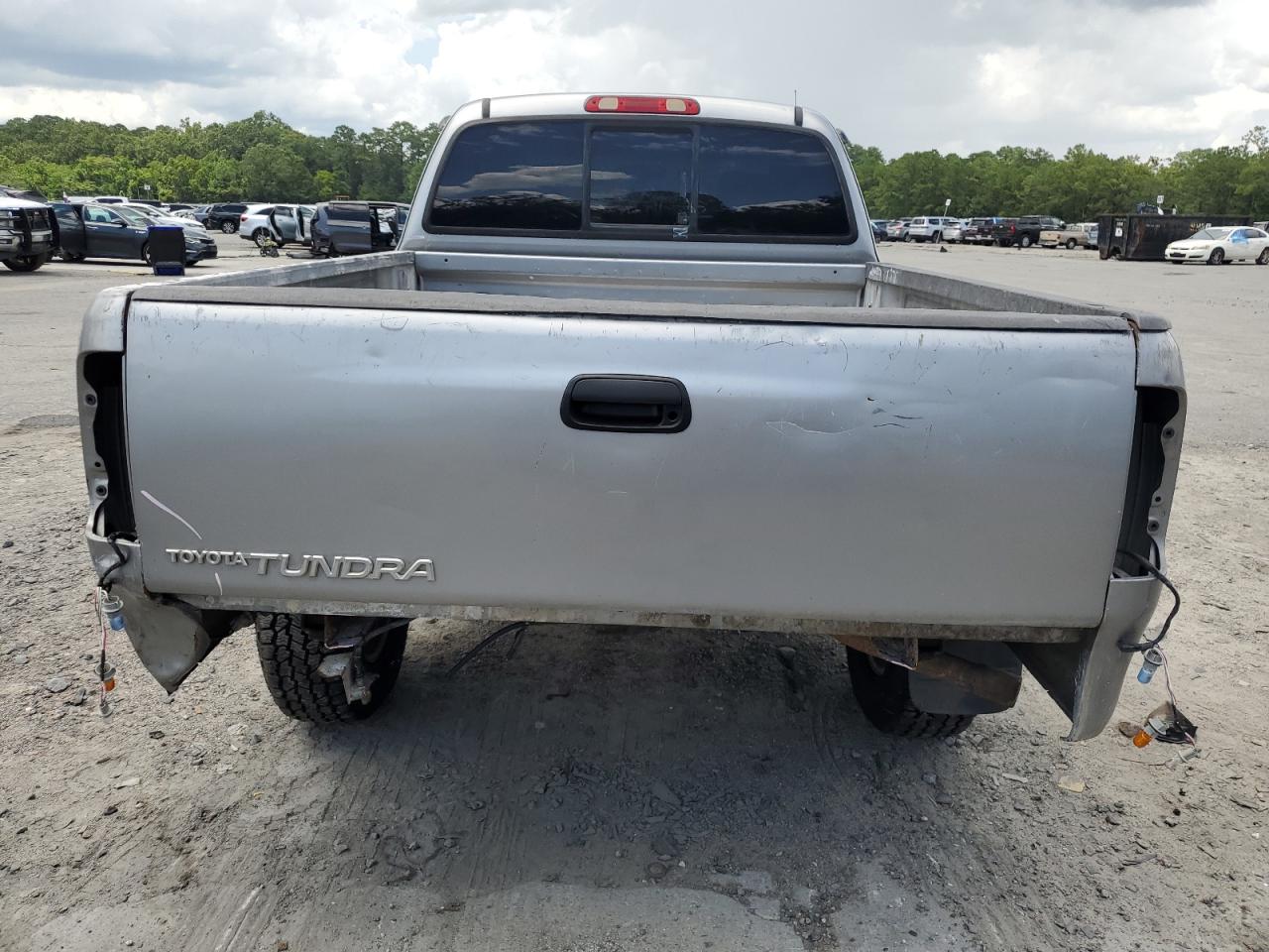 2006 Toyota Tundra Access Cab Sr5 VIN: 5TBRU34106S478367 Lot: 64998085