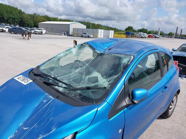 2015 FORD KA EDGE