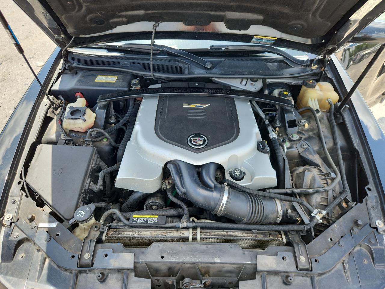 2006 Cadillac Sts-V VIN: 1G6DX67D460215899 Lot: 65453005