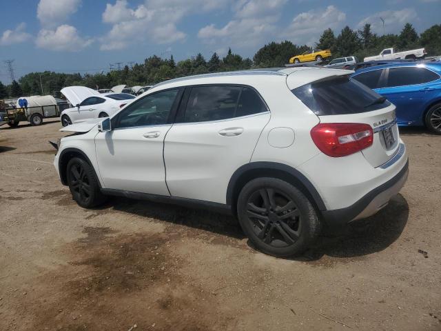  MERCEDES-BENZ GLA-CLASS 2017 Biały