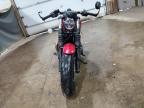 2022 TRIUMPH MOTORCYCLE BONNEVILLE BOBBER   for sale at Copart OH - CLEVELAND WEST