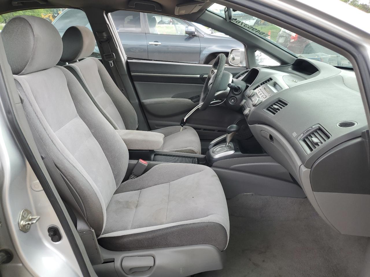 2007 Honda Civic Ex VIN: 1HGFA16867L019950 Lot: 64953765
