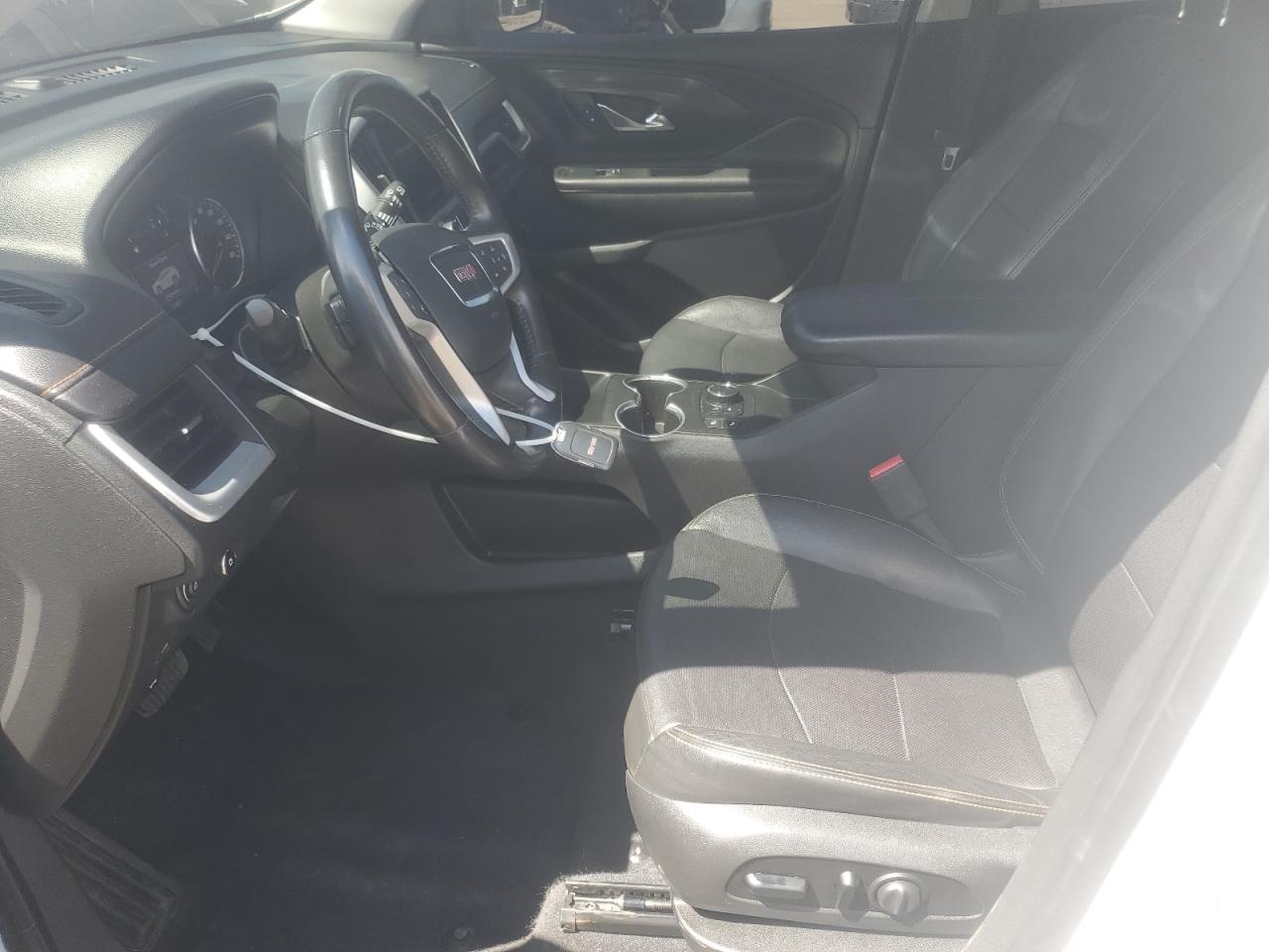 2021 GMC Terrain Slt VIN: 3GKALVEV9ML391823 Lot: 62850135