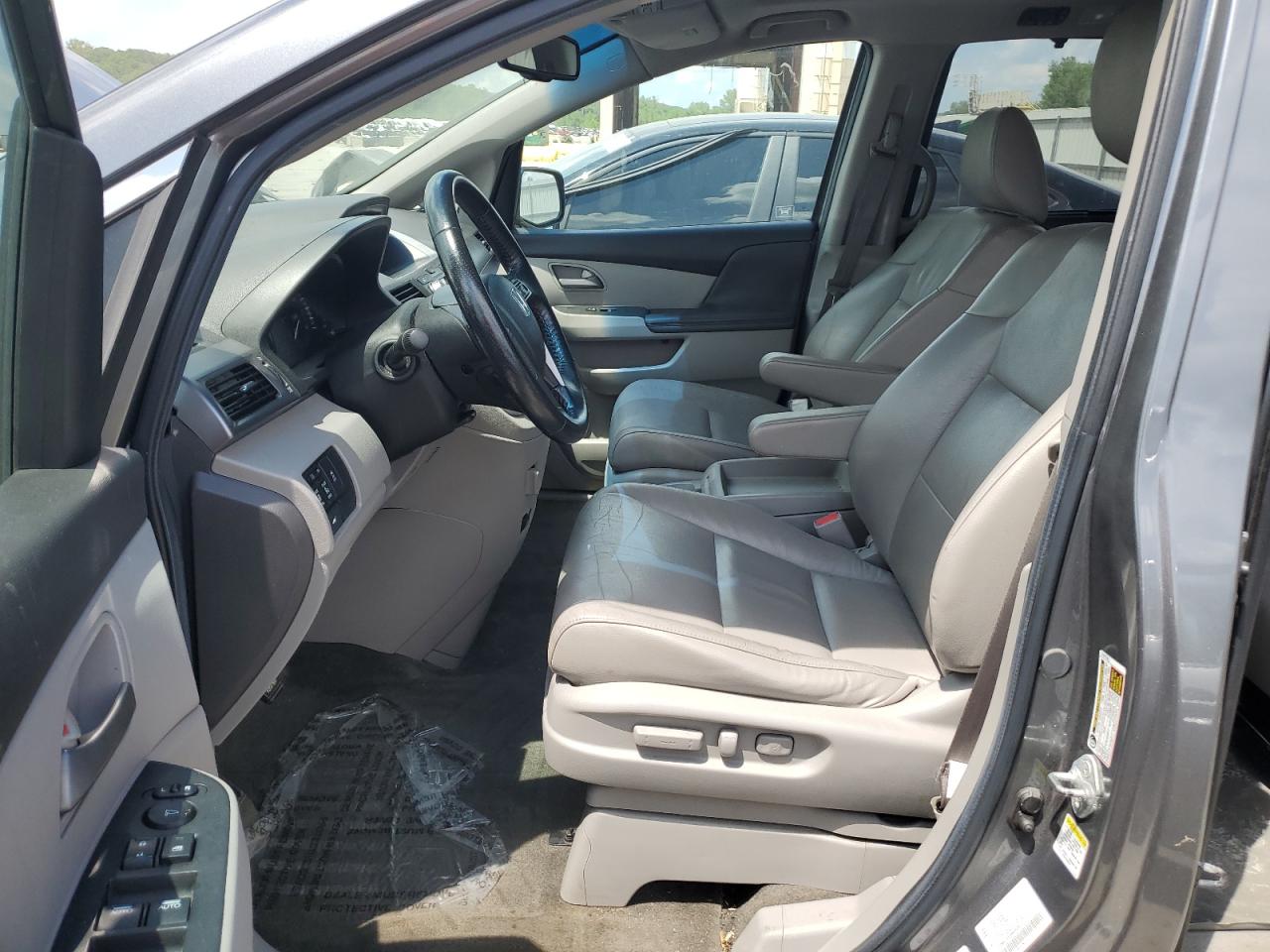 2011 Honda Odyssey Exl VIN: 5FNRL5H65BB094868 Lot: 63835665