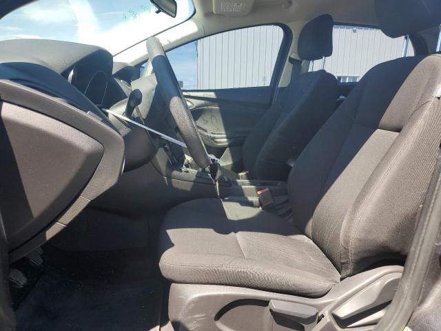  FORD FOCUS 2016 Charcoal