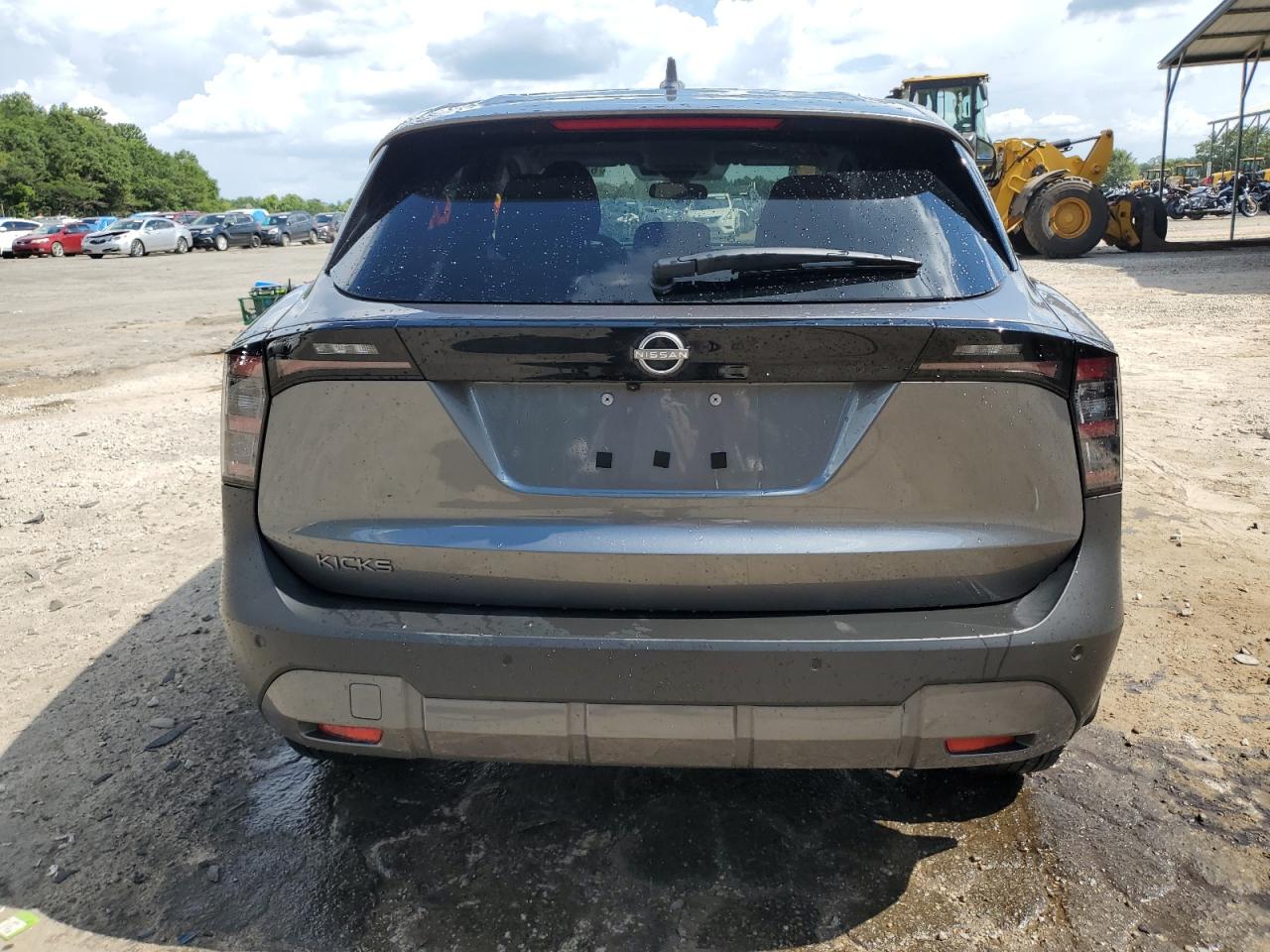 2025 Nissan Kicks Sv VIN: 3N8AP6CA6SL333479 Lot: 64885105