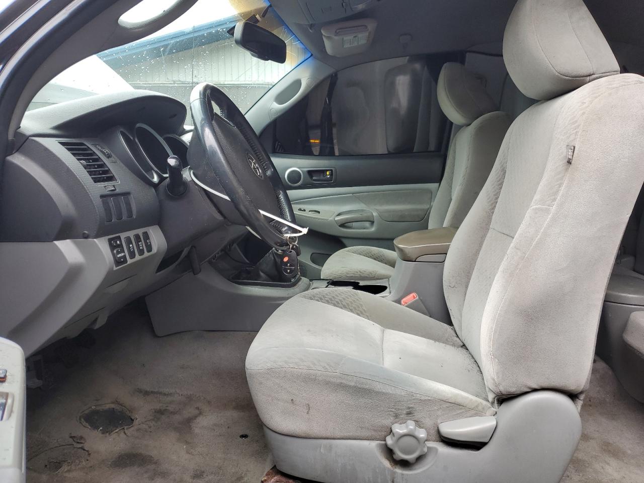 2009 Toyota Tacoma Access Cab VIN: 5TEUX42N59Z593011 Lot: 64171575