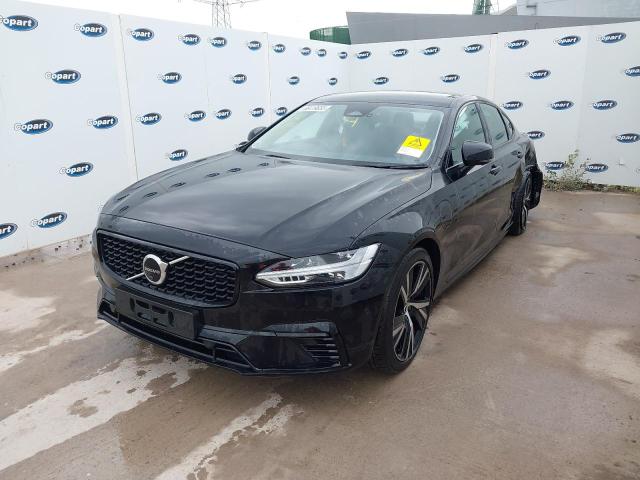 2024 VOLVO S90 + T8 R for sale at Copart BRISTOL