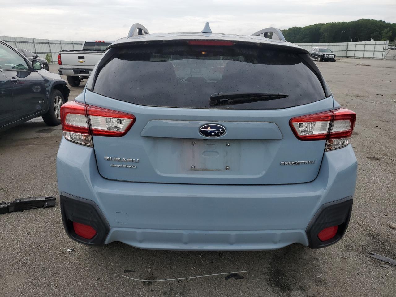 2018 Subaru Crosstrek Limited VIN: JF2GTAJC8JH271333 Lot: 63091835