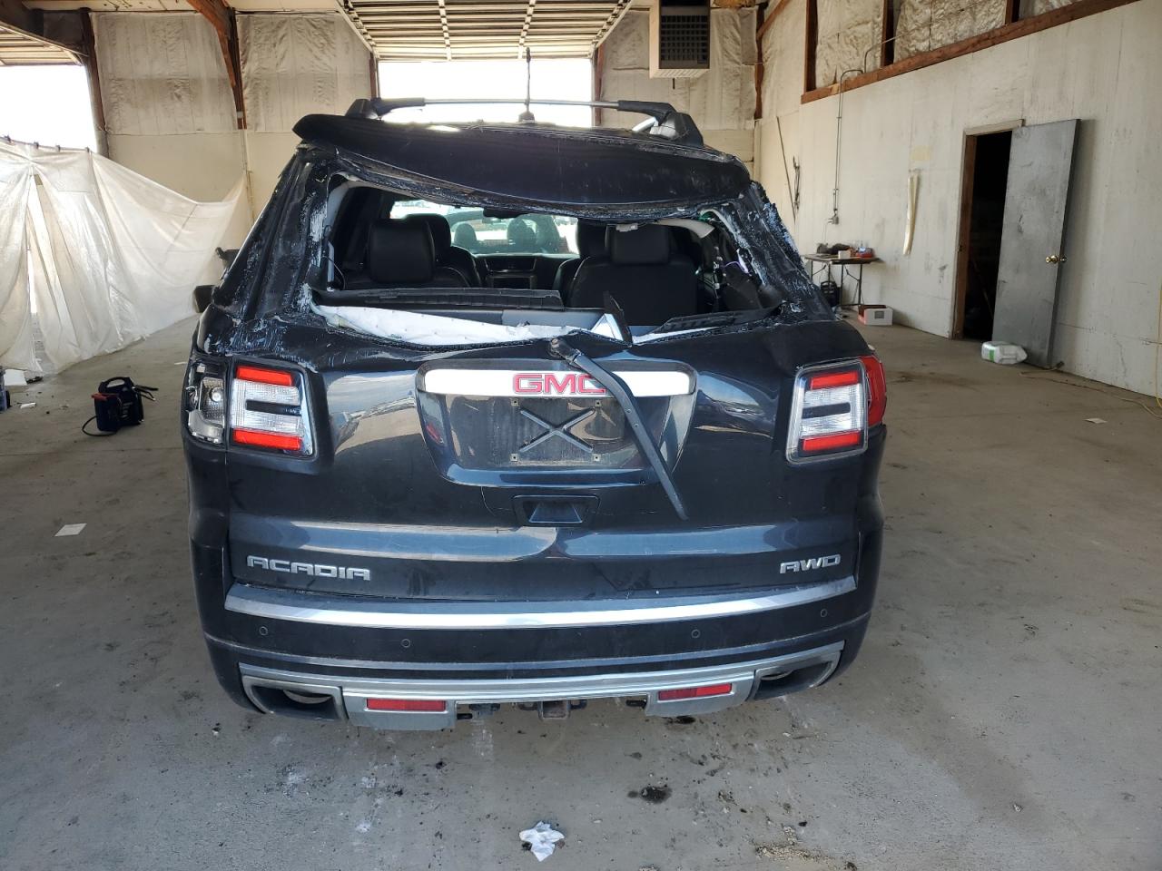 2014 GMC Acadia Denali VIN: 1GKKVTKD3EJ264864 Lot: 63840045