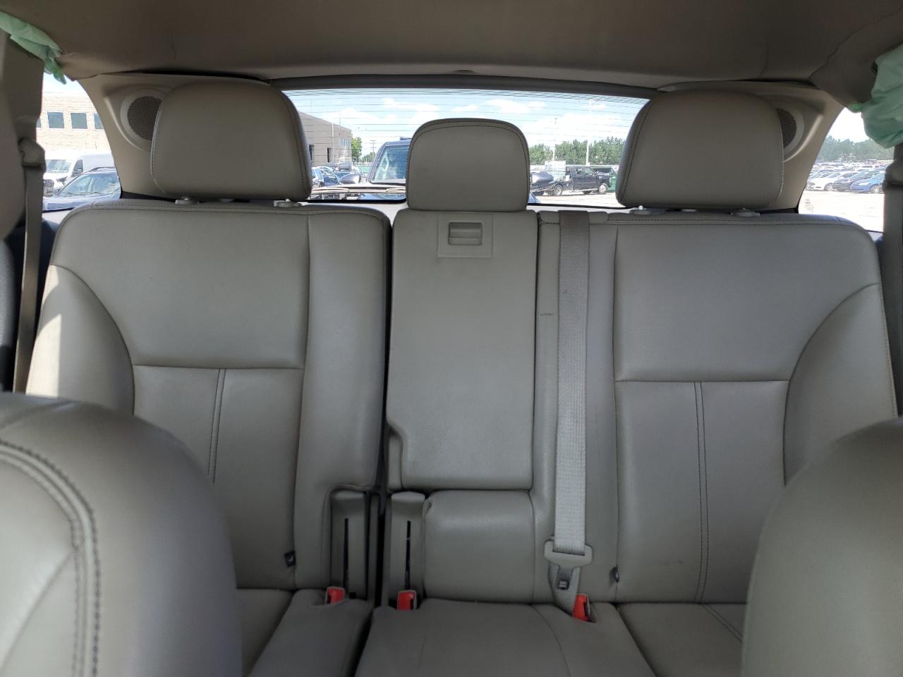 2013 Ford Edge Limited VIN: 2FMDK4KC1DBA03841 Lot: 64036255