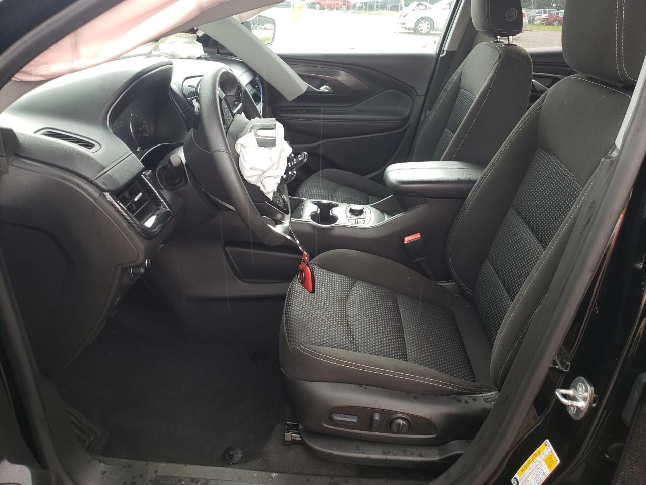 2022 GMC Terrain Sle VIN: 3GKALMEV0NL201936 Lot: 63445085