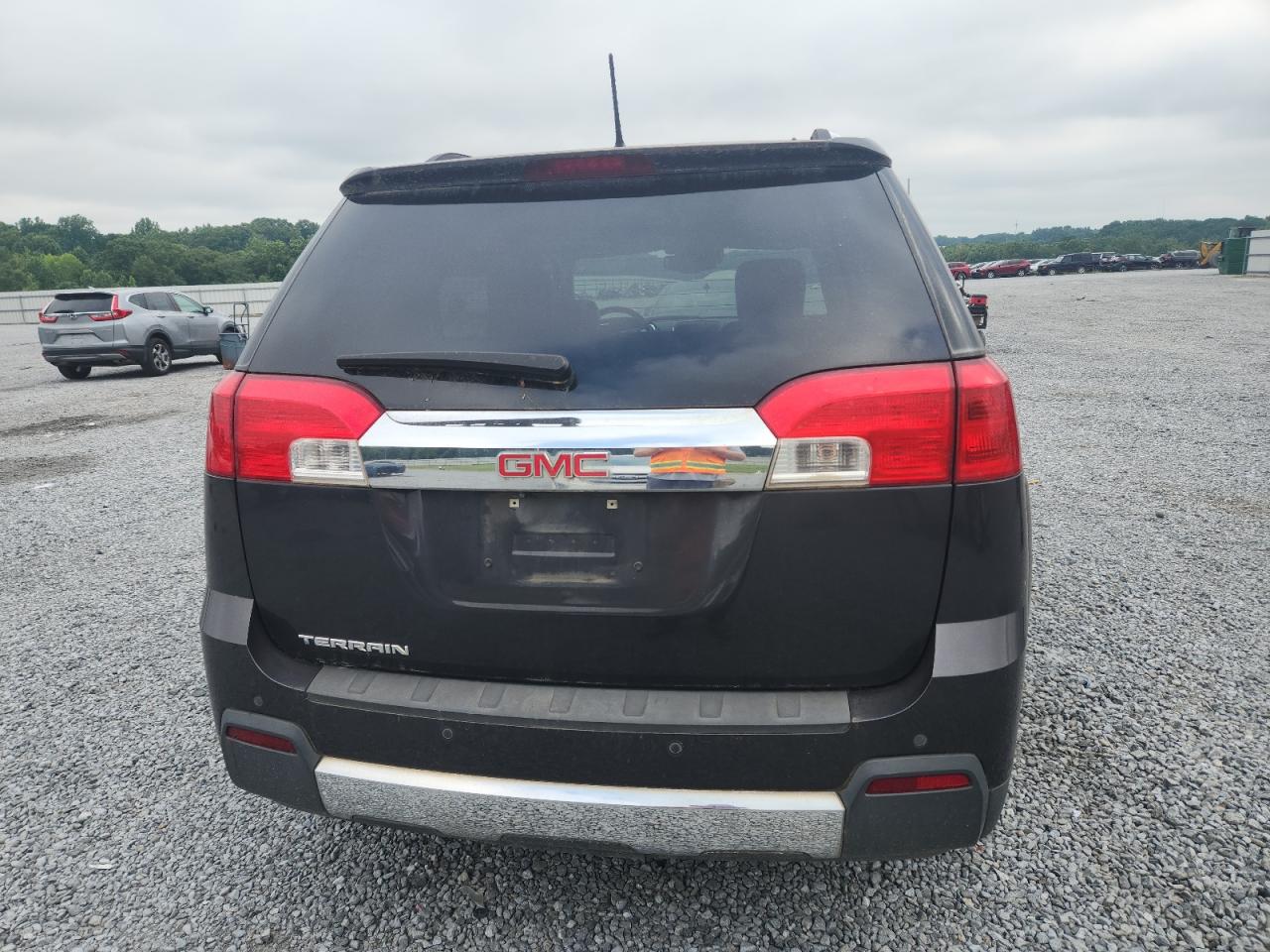 2013 GMC Terrain Slt VIN: 2GKALWEK3D6221179 Lot: 63294425