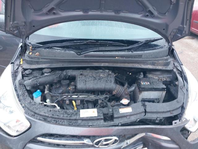 2012 HYUNDAI I10 ACTIVE
