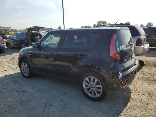  KIA SOUL 2019 Черный