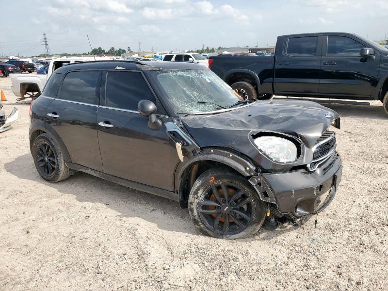  MINI COOPER 2016 Brązowy