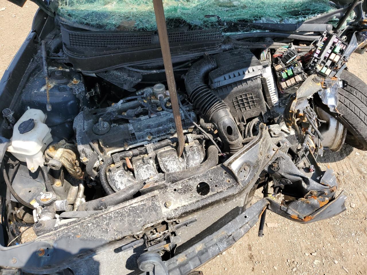 2013 Hyundai Sonata Se VIN: 5NPEC4ACXDH725594 Lot: 64565265