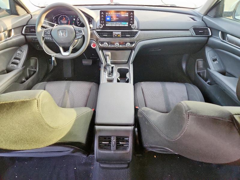  HONDA ACCORD 2020 White