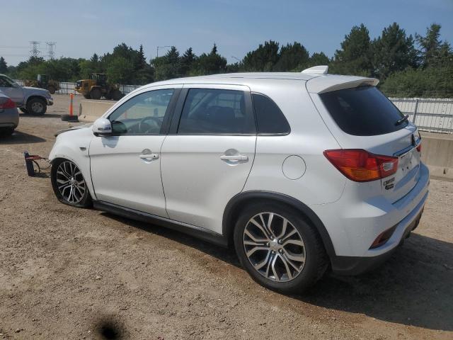 MITSUBISHI OUTLANDER 2018 White