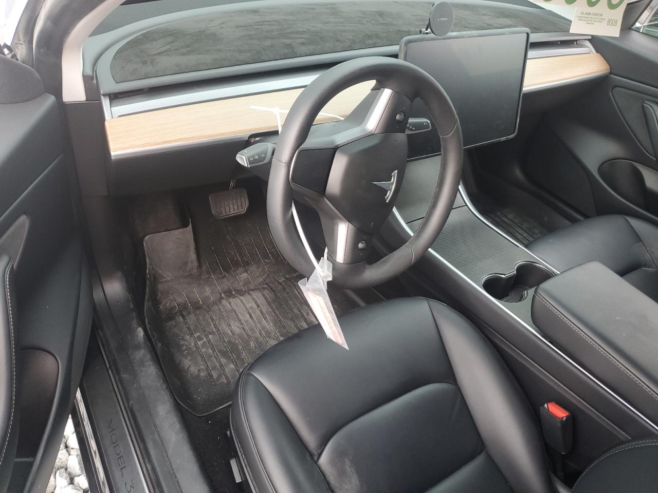 2020 Tesla Model 3 VIN: 5YJ3E1EB1LF616245 Lot: 63126065
