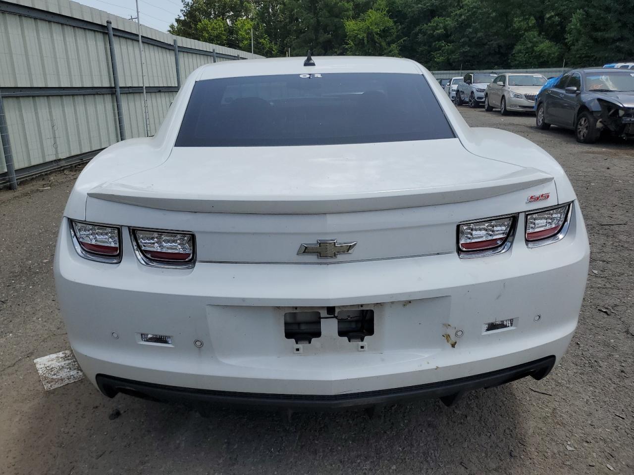 2010 Chevrolet Camaro Ss VIN: 2G1FK1EJ5A9149757 Lot: 64454105