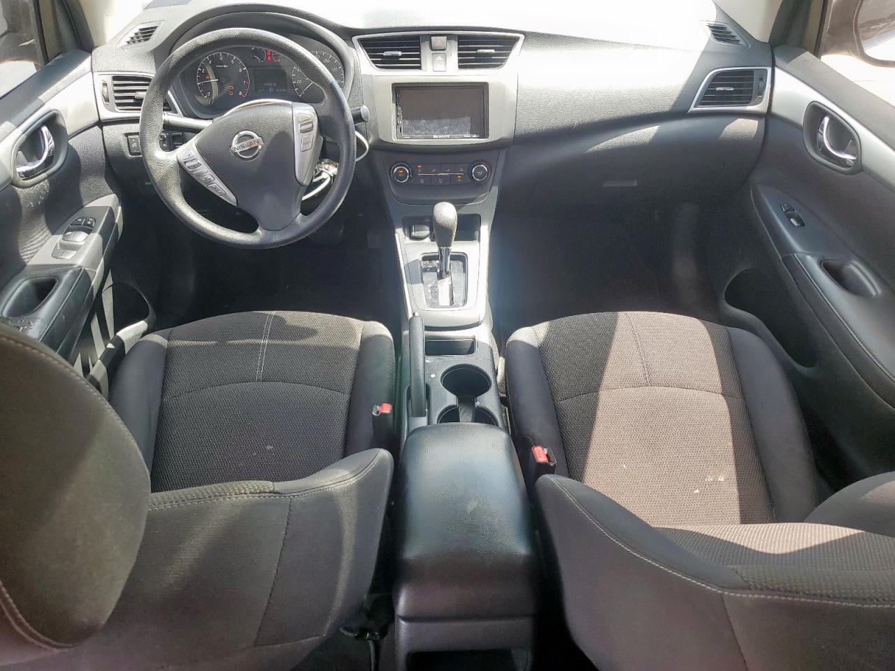 2016 Nissan Sentra S VIN: 3N1AB7AP1GY271820 Lot: 65055295