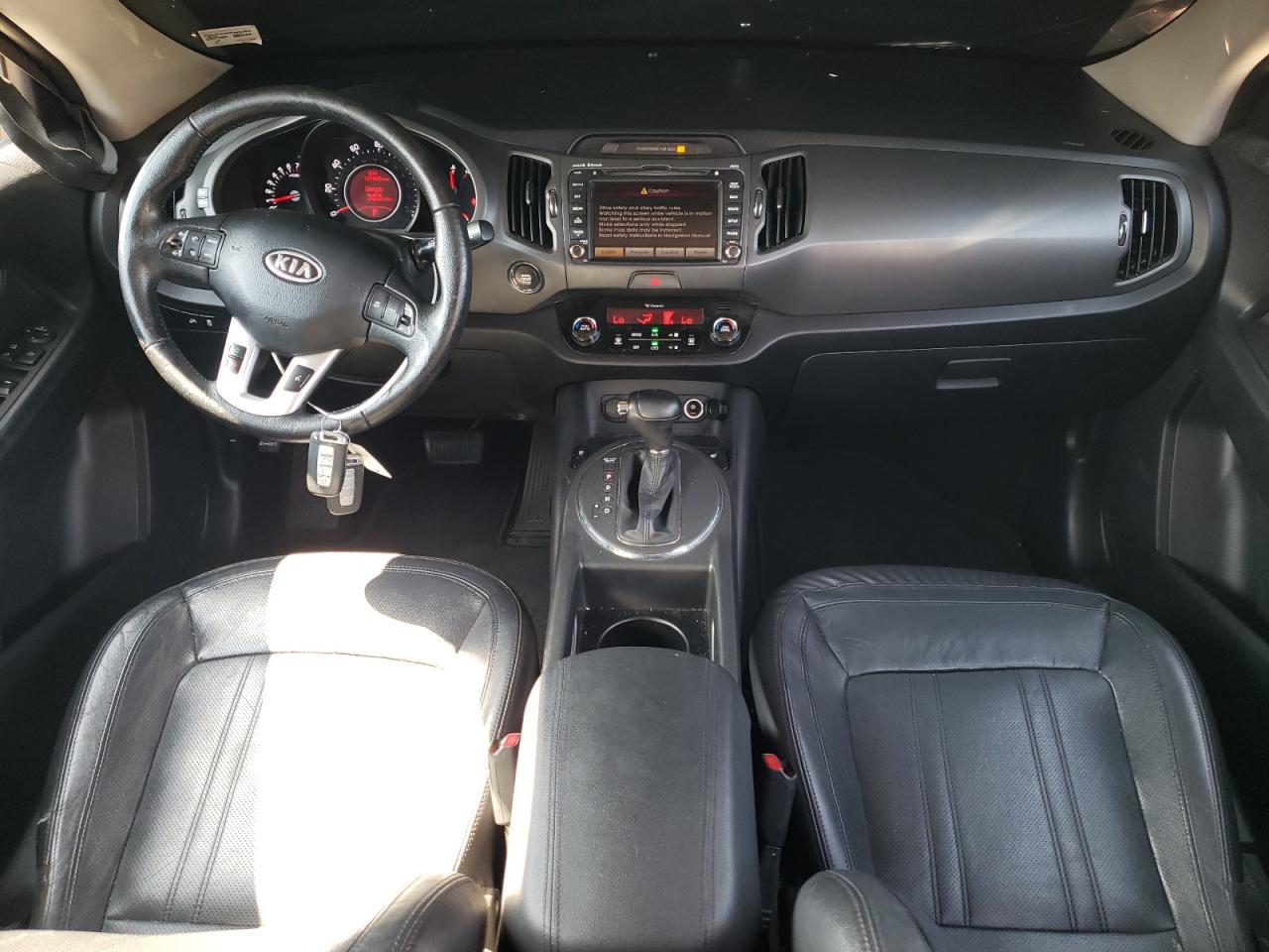 2011 Kia Sportage Ex VIN: KNDPC3A69B7162262 Lot: 64264065