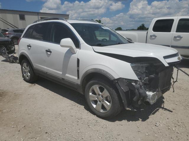  CHEVROLET CAPTIVA 2015 Biały