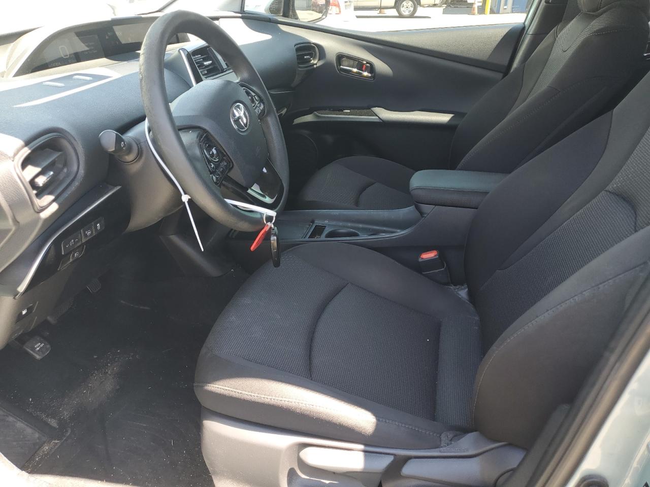 2020 Toyota Prius L VIN: JTDKARFU7L3119705 Lot: 65618435