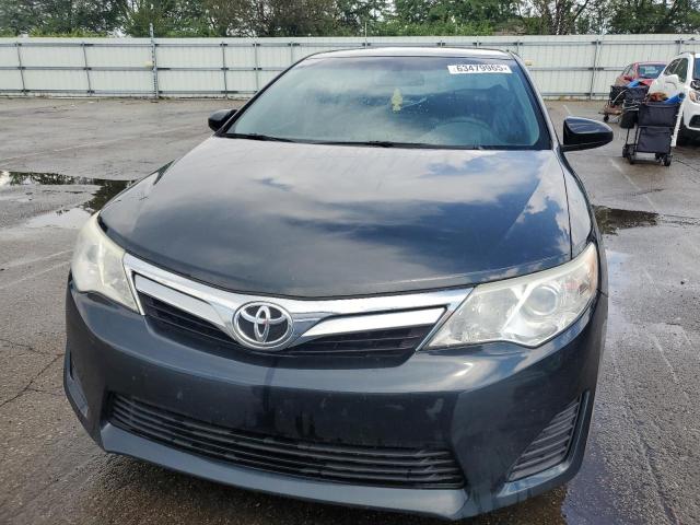  TOYOTA CAMRY 2013 Teal