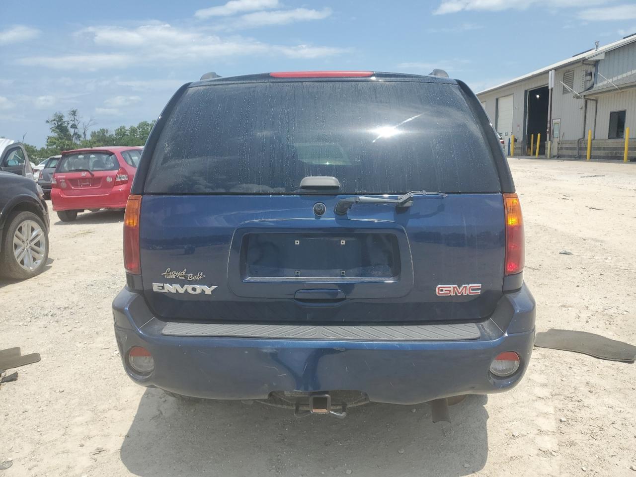 2003 GMC Envoy VIN: 1GKDT13S432152016 Lot: 63779235