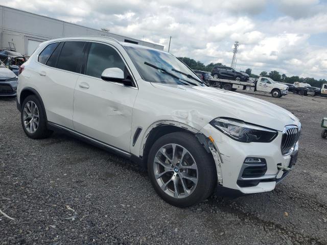  BMW X5 2019 White