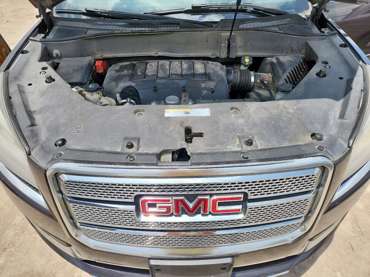 2015 GMC Acadia Denali VIN: 1GKKVTKD0FJ132680 Lot: 65191805