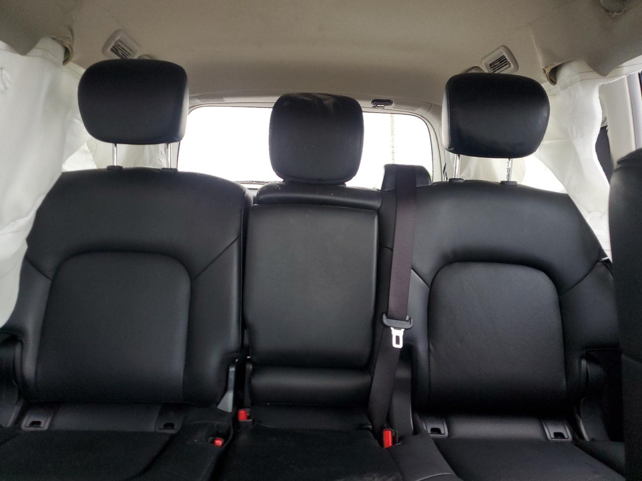 2024 Nissan Armada Sl VIN: JN8AY2BD9R9710357 Lot: 63701815