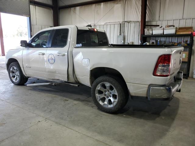  RAM 1500 2021 Белы
