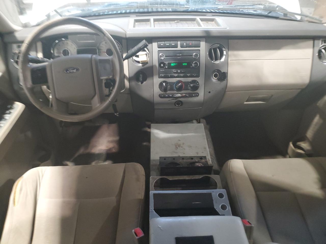 2009 Ford Expedition Xlt VIN: 1FMFU16549LA04454 Lot: 64930045